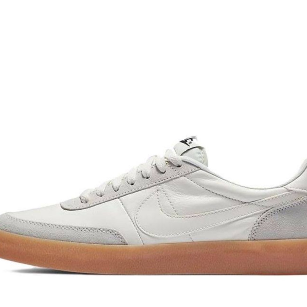 nike killshot size 11 sneaker worn 5x all white sold out